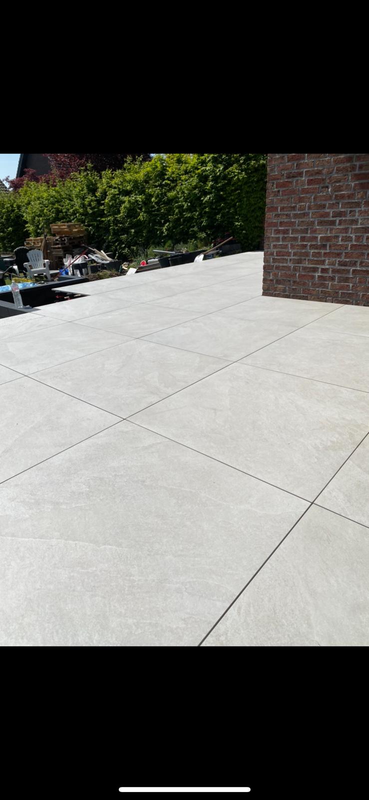 Terrassenbau